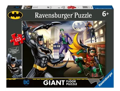 Produktbild von Puzzle 125 Batman Giant