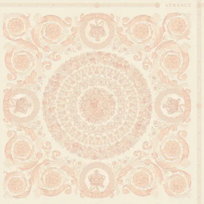Immagine prodotto di Carta da parati in lana Profhome 370556-GU leggermente goffrata rosa argento lucido 7,035 m2