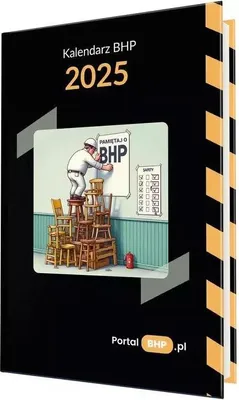 Produktbild von Kalender für Gesundheit und Sicherheit 2025