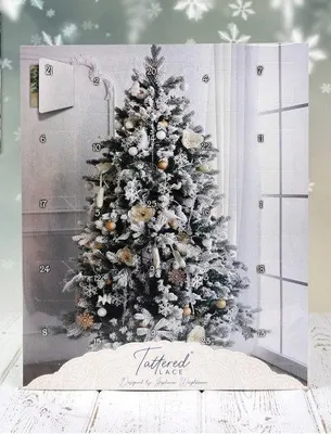 Obrázok produktu pre Vianočný kalendár Worn Lace pre rok 2020
