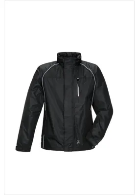 Produktbild von Planam  Outdoor Monsun Jacke schwarz Gr. 5XL, 1470072
