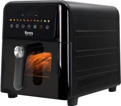 Immagine prodotto di Friggitrice ad aria calda TM Electron 2000 W 9 L