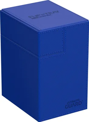 Obrázek produktu pro Ultimate Guard Flip`n`Tray 133+ XenoSkin Blau