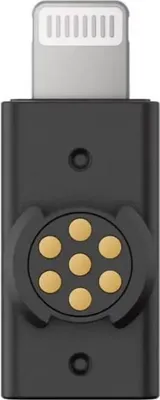 Obrázek produktu pro Saramonic Lightning adaptér pro iPhone/iPad, přímé připojení, profesionální audio kompatibilita