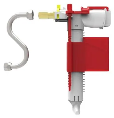 Produktbild von SANIT 25.001.00..S000 Uni-Füllventil 510 (multiflow) mit