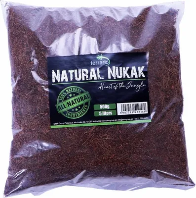 Immagine prodotto di Terrario Natural Nukak 5l 500g - Terrario coir base