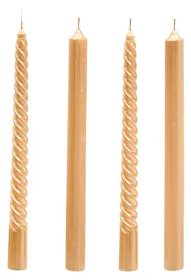 Produktbild von Bge btn x4 pail twist br 48g - Feeric Lights & Christmas