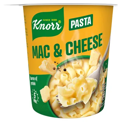 Productafbeelding van Knorr Macaroni en Kaas pasta, 62 gram
