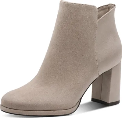 Produktbild von Tamaris Damen Stiefel Vegan beige 42