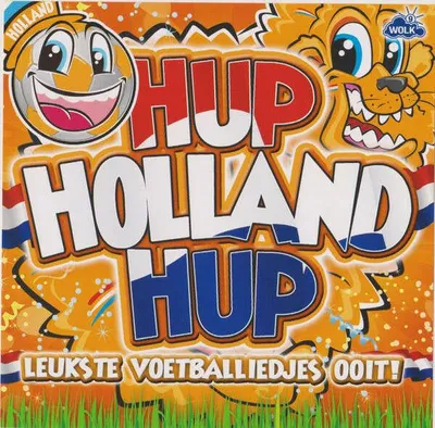 Obrázek produktu pro Heartselling Hup Holland Hup, Pop, CD, Various Artists, Fyzické médium, Dospělý, 02/05/2014