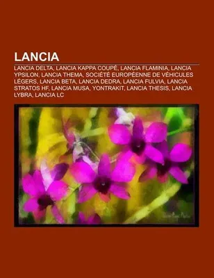 Produktbild von Lancia
