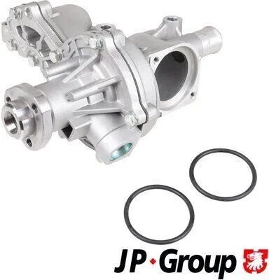 Produktbild von JP GROUP Kühlmittelpumpe Wasserpumpe für VW Transporter IV Bus (70B, 70C, 7DB, 7DK, 70J, 70K, 7DC, 7DJ) 1114104100