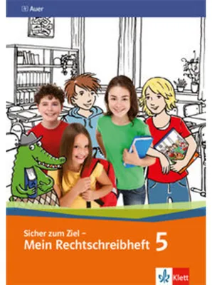 Obrázek produktu pro Mein Rechtschreibheft. Arbeitsheft 5. Schuljahr