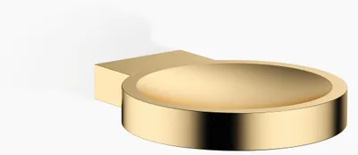 Produktbild von Dornbracht Seifenhalter  Wandmodell messing gebürstet, 83410979-28