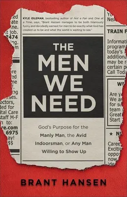 Obrázek produktu pro The Men We Need