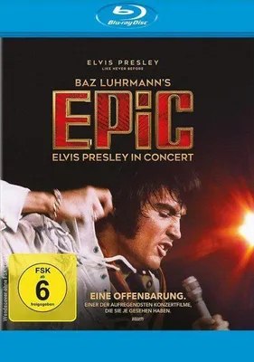 Produktbild von EPiC: Elvis Presley in Concert