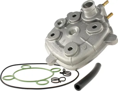 Produktbild von Zylinderkopf Malossi 70ccm Aluminium LC HTSR für Minarelli liegend, M318430, M318284