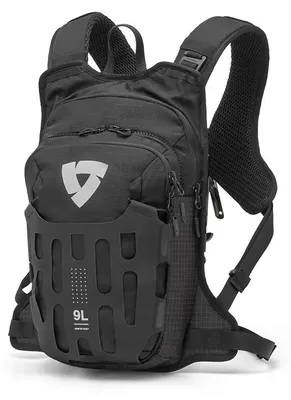 Produktbild von Revit Eolian Rucksack Schwarz Schwarz One Size