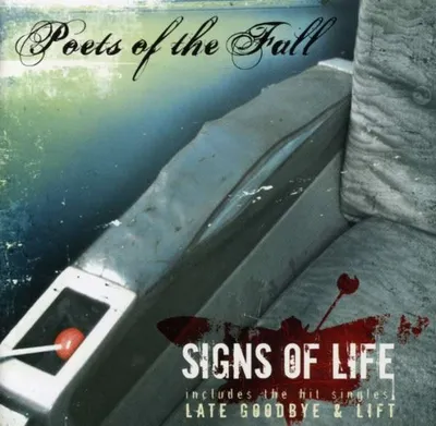 Obrázok produktu pre Poets Of The Fall - Signs Of Life -   - (CD / S)