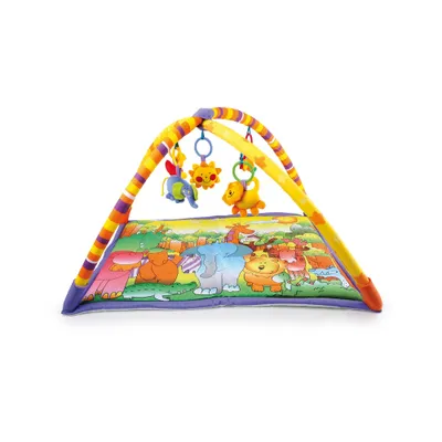 Produktbild von Legler small foot Krabbeldecke „Urwald“, ab 2 Monate, 5557