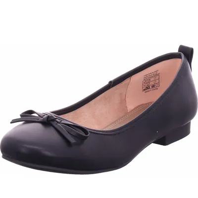 Produktbild von Idana Damen Slipper in Schwarz, Größe 37