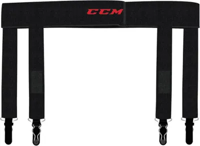 Produktbild von CCM Garter Belt SR Senior Eishockey-Schienbeinhalter Stutzenhalter und Hosenhalter