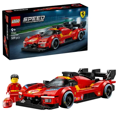 Immagine prodotto di LEGO® Speed Champions 77261 Ferrari 499P