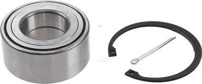 Productafbeelding van Wielager vervanging, zorgt voor een soepele rotatie, diameter 87 mm, breedte 41 mm, geschikt voor onder andere HYUNDAI GRANDEUR
