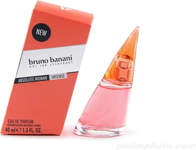 Produktbild von Bruno Banani Absolute Woman Intense 40ml Eau de Parfum