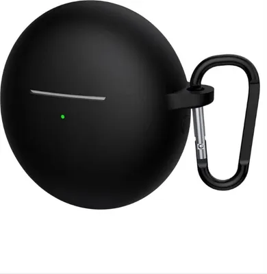 Obrázok produktu pre INF Silikónové ochranné puzdro pre Huawei FreeBuds 7i, slúchadlá Bluetooth čierna
