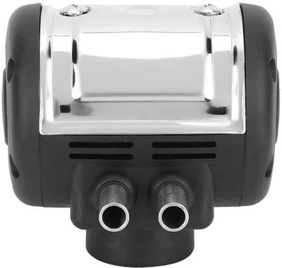 Image de Pompe pulsatoire pour traite de vaches laitières et de chèvres - Acier inoxydable - Accessoires pneumatiques - Conception fiable et sécurisée