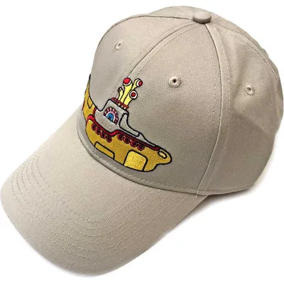 Obrázek produktu pro The Beatles Yellow Submarine Kšiltovka Sand UNI