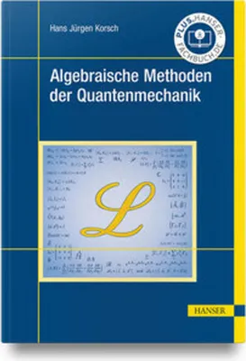 Obrázek produktu pro Algebraische Methoden der Quantenmechanik