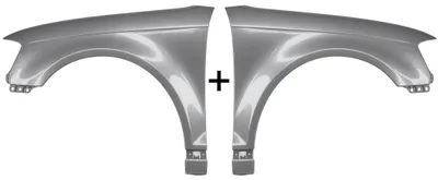 Produktbild von Kotflügel für Audi A3 8P Links + Rechts LZ7L 08-13 Lackiert