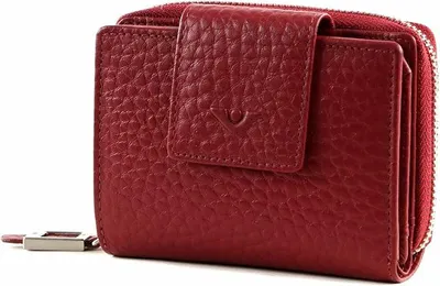 Zdjęcie produktu dla VOI Skórzana torebka combi Ida granat