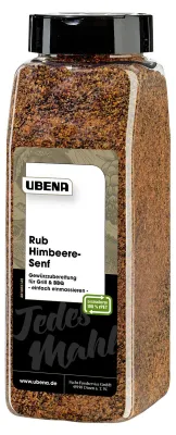 Produktbild von Himbeere-Senf Rub UB.650G