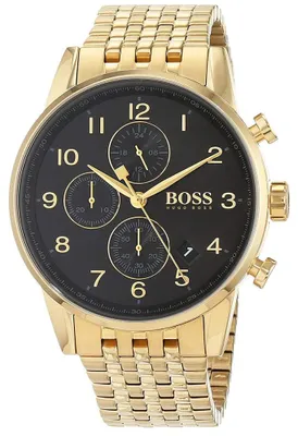 Produktbild von Herrenuhr Hugo Boss 1513531 + Box