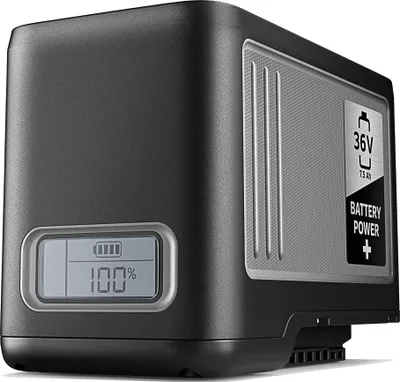 Image de 36V  Battery Power+ 36/75 | 36V / 7.5Ah