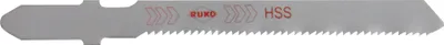 Produktbild von RUKO Stichsägeblatt RUKO 8009 HSS-Stahl