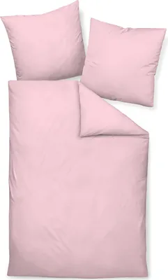 Immagine prodotto di Biancheria da letto Janine maco-satin 135X200,80x80 2 pezzi Colori 31001-11-500 rosa