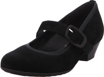 Produktbild von Gabor Damen Pumps 29779-4, 29779-4.5, 29779-5, 29779-5.5, 29779-6, 29779-6.5, 29779-7, 29779-8, 29791-4, 29791-4.5, 29791-5, 29791-6, 29791-6.5, 29791-7, 29791-7.5, 29791-8 GAB-66-139 schwarz 6.5