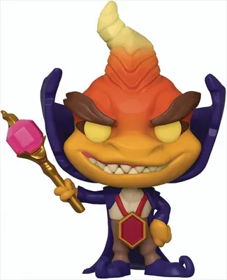 Image de Spyro - Ripto 531 - Funko Pop - Figurine vinyle