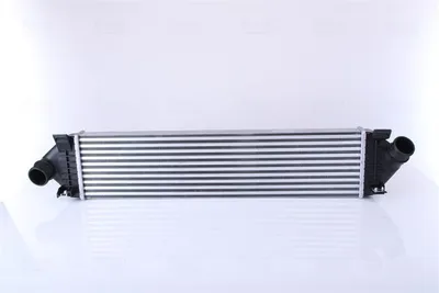 Produktbild von NISSENS 96481 Ladeluftkühler LLK für FORD FOCUS III Turnier Turbo Intercooler