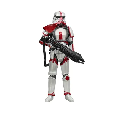 Image de HASBRO - Figurki Star Wars: Eksterminujący Żołnierz Carbonized 10cm Vintage
