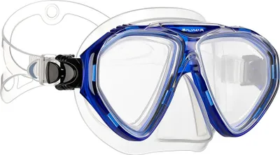 Produktbild von Salvimar Francy Junior-tauchmaske Blau Blau One Size