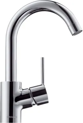 Produktbild von Hansgrohe Talis S Waschtisch Einhebelmischer 32070000