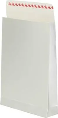 Obrázek produktu pro Kartonová obálka 80 x 120 x 30 mm stříbrná 220 g 10 kusů