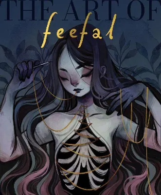 Produktbild von The Art of Feefal