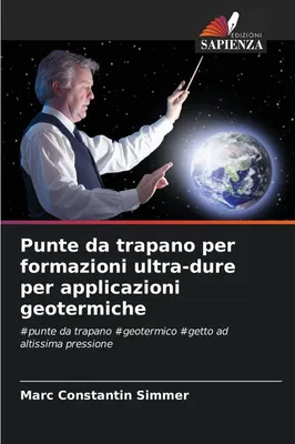 Produktbild von Punte da trapano per formazioni ultra-dure per applicazioni geotermiche