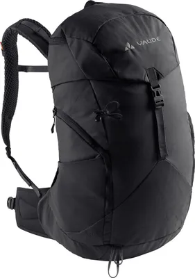 Produktbild von VAUDE Jura, Rahmenlos, Oben, Rückenpolsterung, Wandern, Schwarz, black